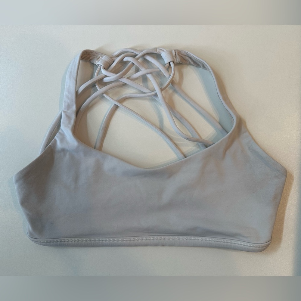 lululemon Free to be Wild bra